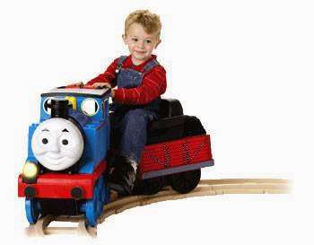 Party Train & Soft Play Hire photo